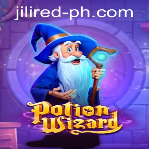 Exploring the Magic of PotionWizard: A Journey into the World of Potions by JILIRED