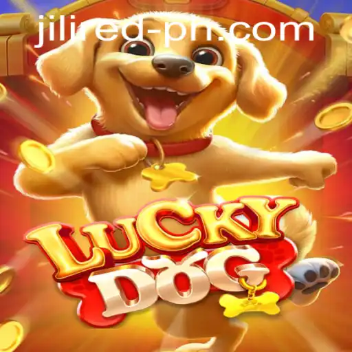 Unleash the Thrill of Luck with LuckyDog by JILIRED