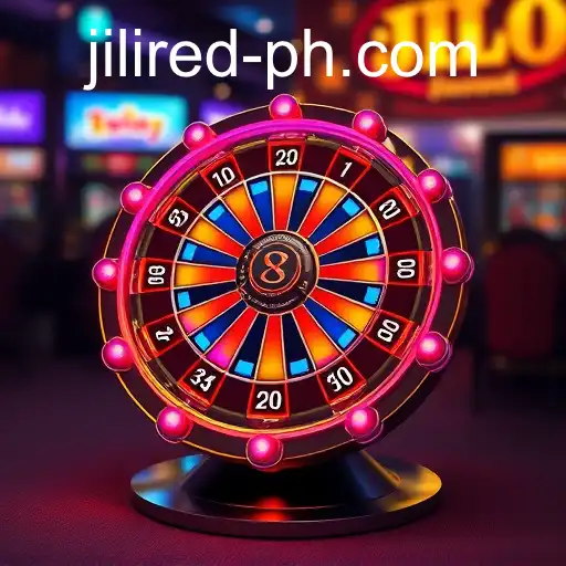 Exploring the Exciting World of Rotary Games: A Deep Dive into JILIRED